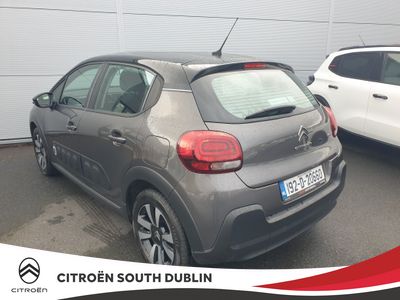 2019 Citroen C3