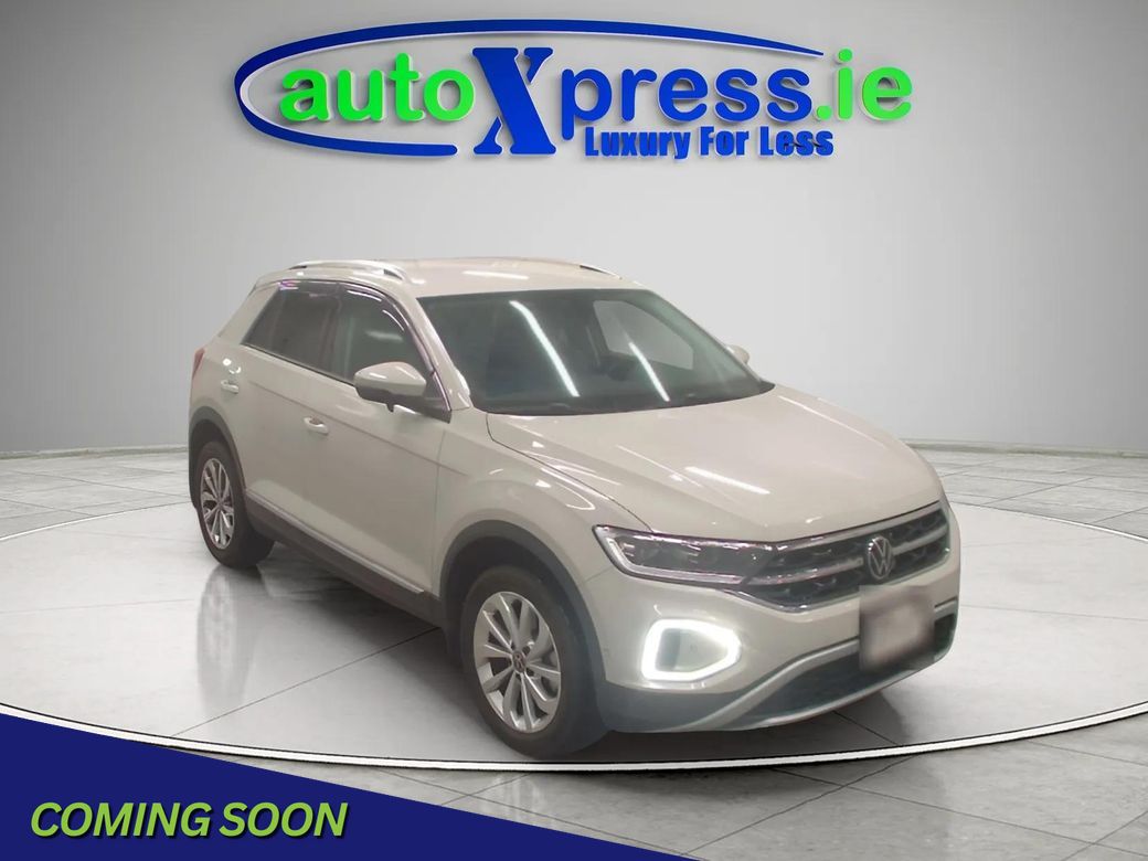 2023 Volkswagen T-Roc