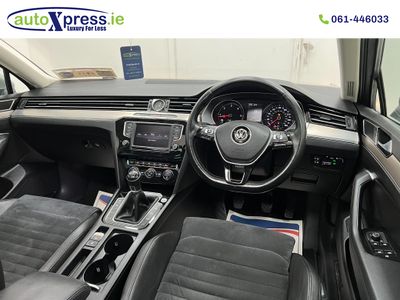 2016 Volkswagen Passat