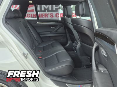 2012 BMW 523