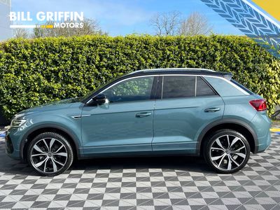 2022 Volkswagen T-Roc