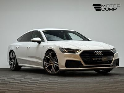 2021 Audi A7