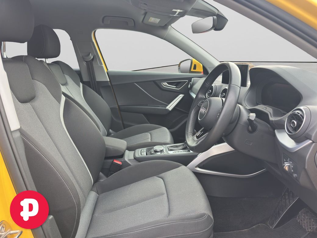 2017 Audi Q2