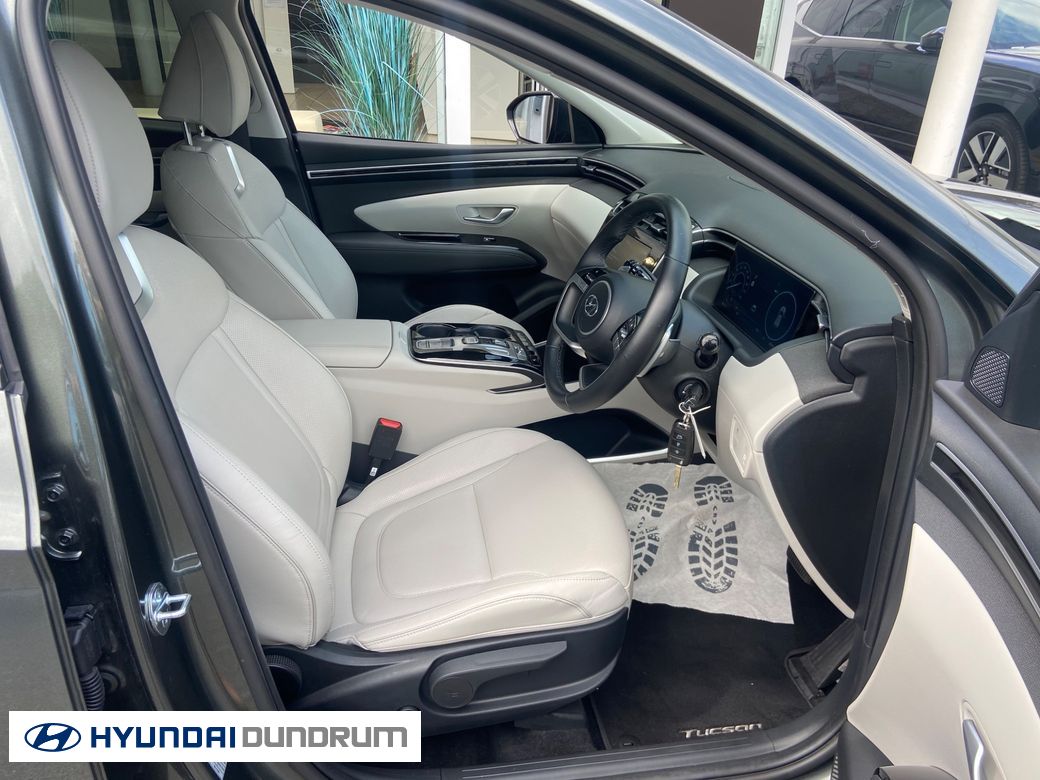 2023 Hyundai Tucson
