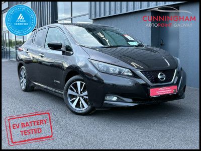 2021 Nissan Leaf