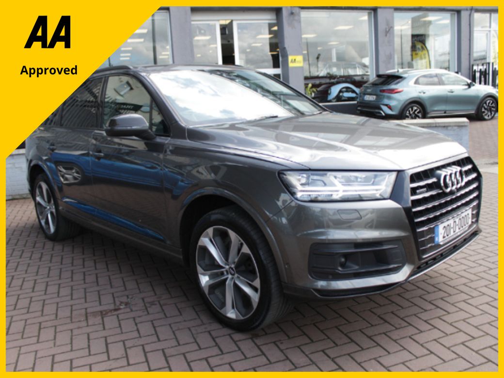 2020 Audi Q7