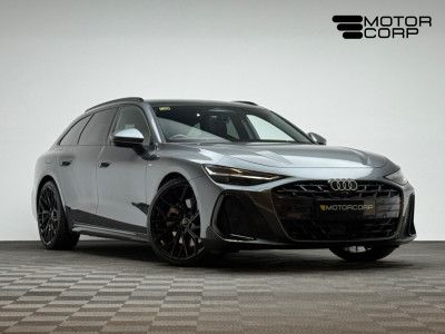 2026 Audi A6
