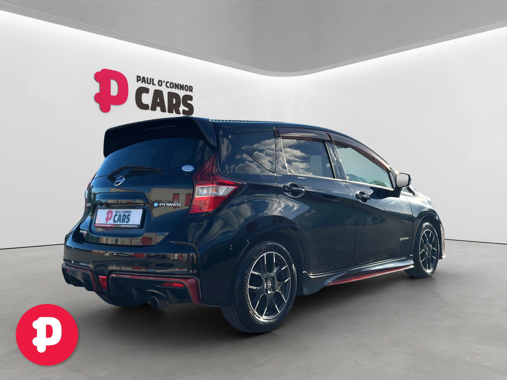 2017 Nissan Note