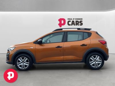 2022 Dacia Sandero