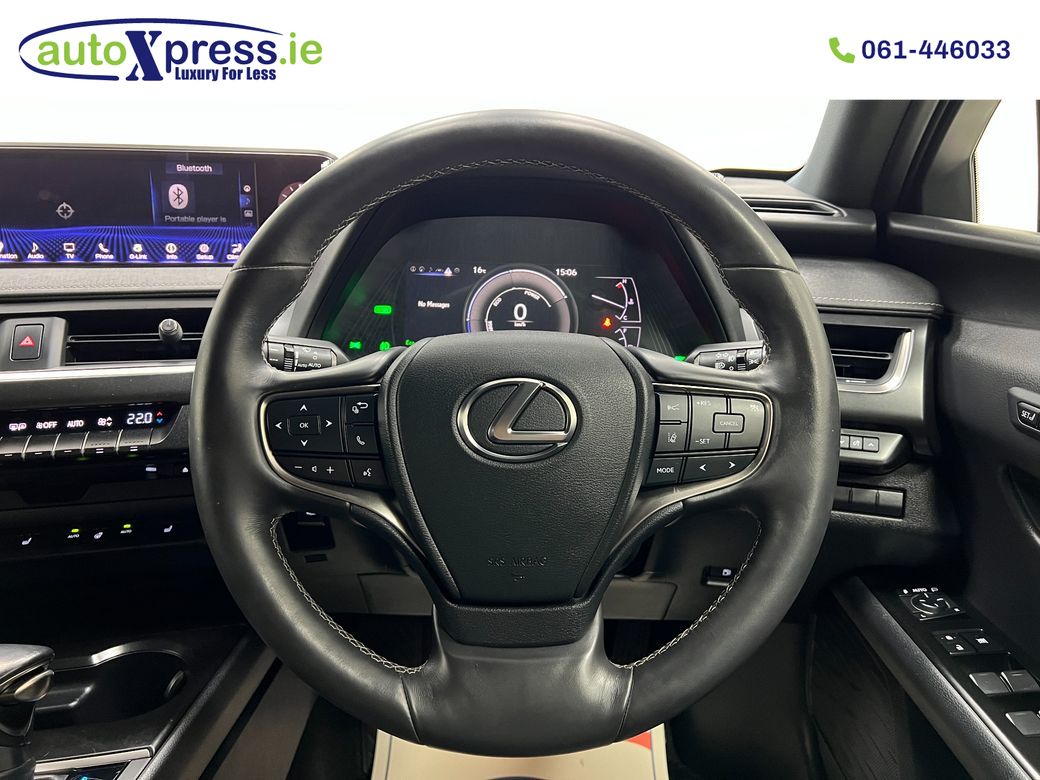 2020 Lexus UX 250H