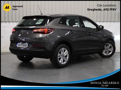 2021 Opel Grandland X