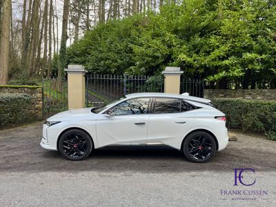 2022 DS Automobiles DS 4