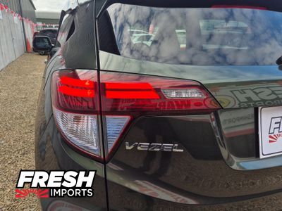 2014 Honda Vezel
