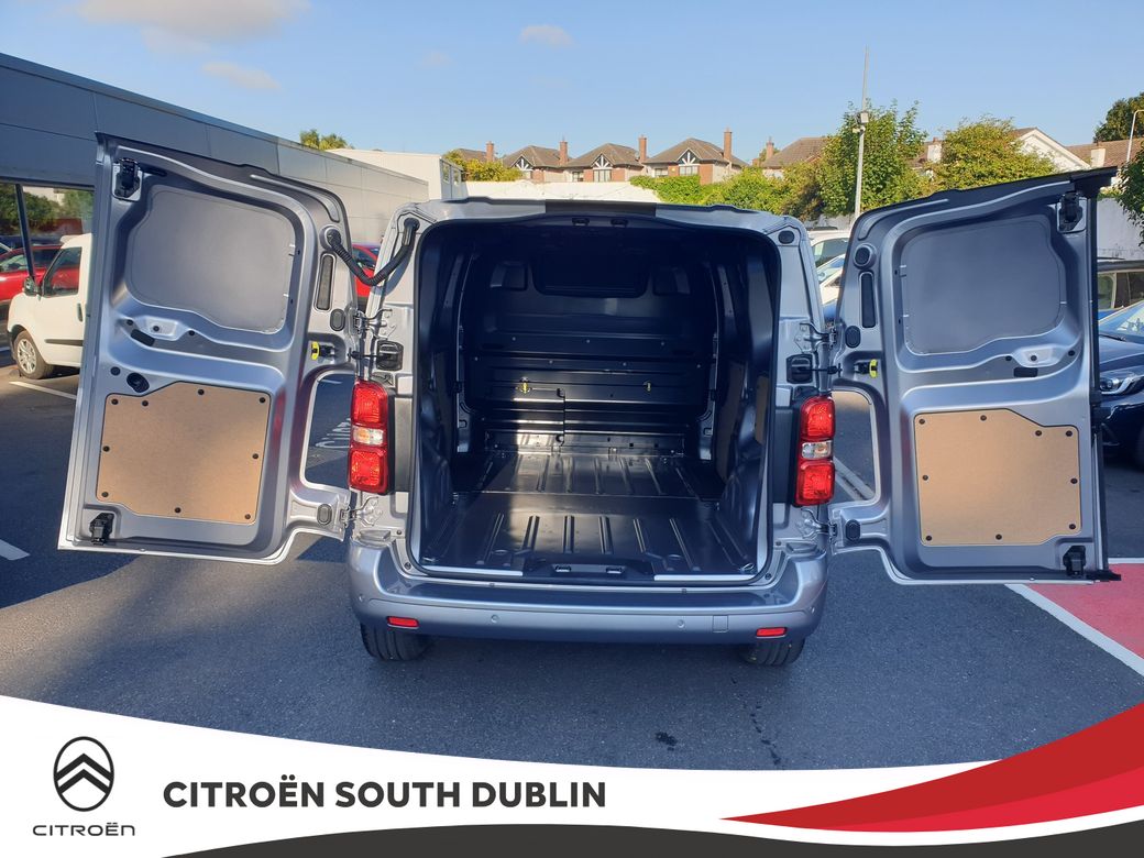 2026 Citroen Dispatch