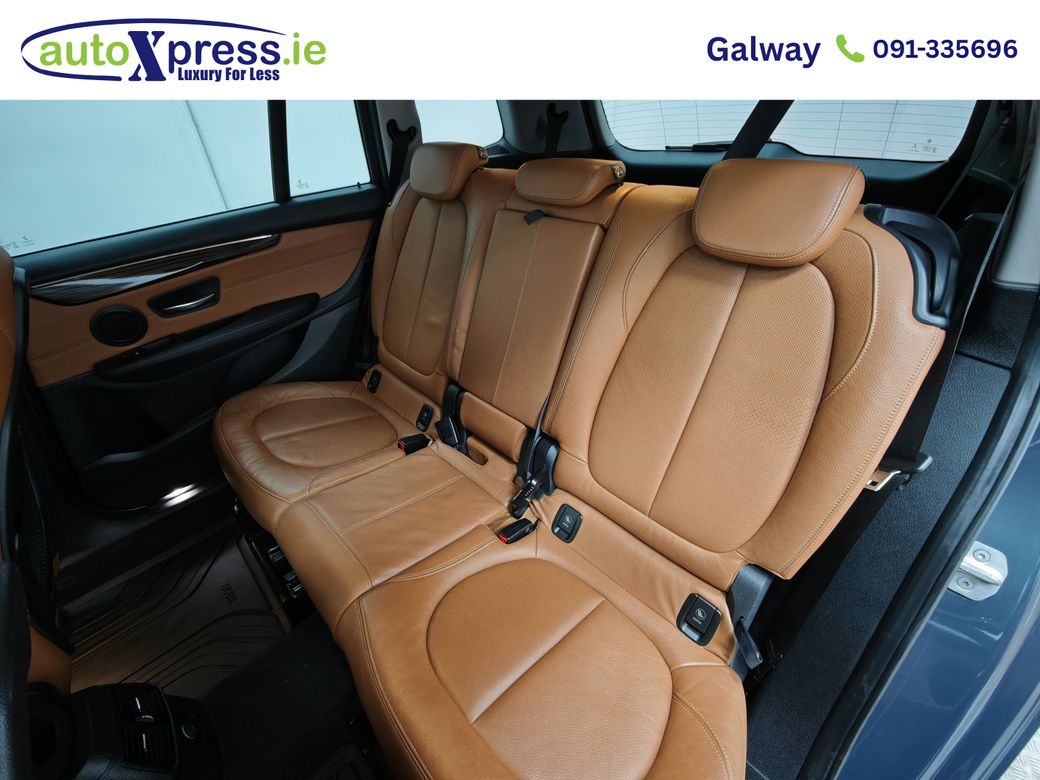 2016 BMW 2 Series Gran Tourer