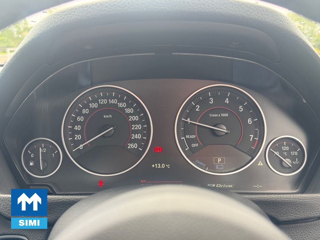 2018 BMW 3 Series