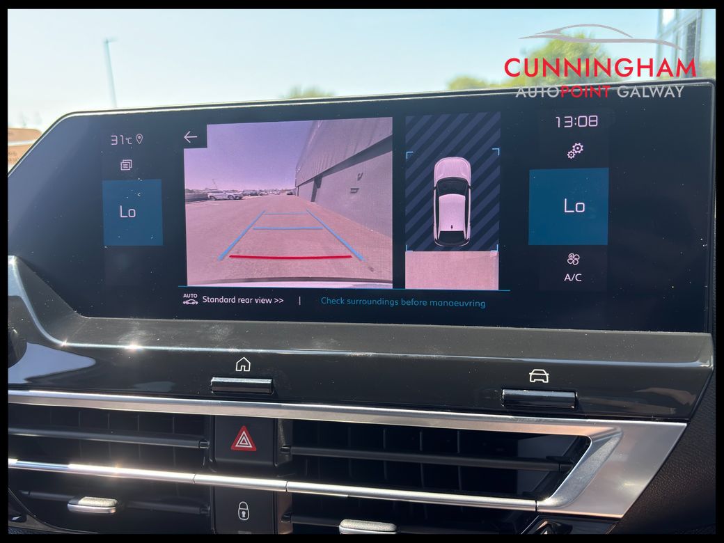 2023 Citroen C4