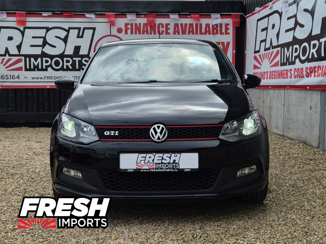 2012 Volkswagen Polo