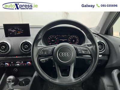 2019 Audi A3
