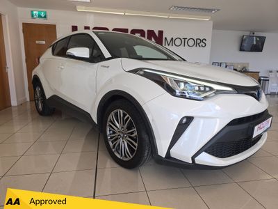 2022 Toyota C-HR