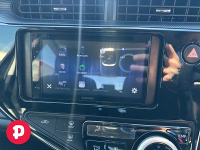 2018 Toyota Aqua