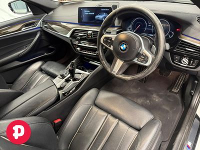 2017 BMW 5 Series