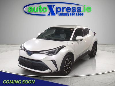 2020 Toyota C-HR