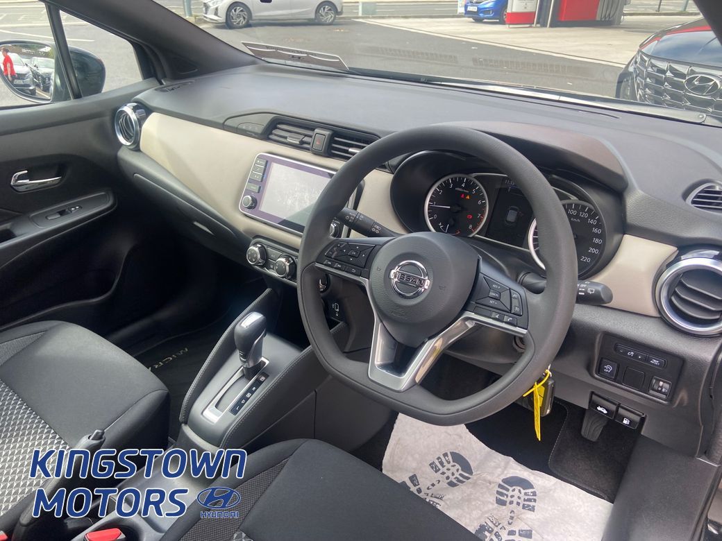 2023 Nissan Micra
