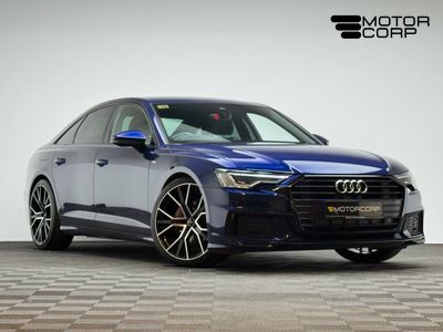 2019 Audi A6