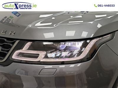 2018 Land Rover Range Rover Sport
