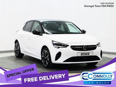 2022 Opel Corsa