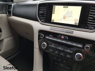2020 Kia Sportage