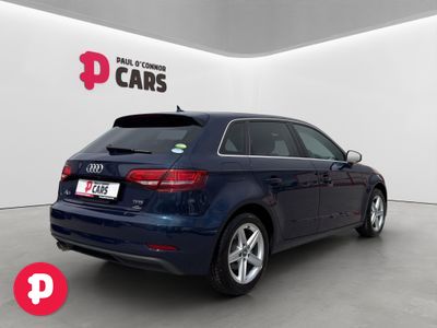 2018 Audi A3