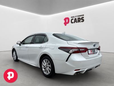 2021 Toyota Camry