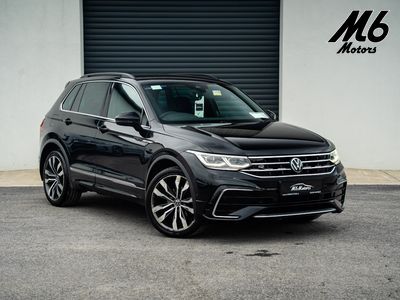 2023 Volkswagen Tiguan
