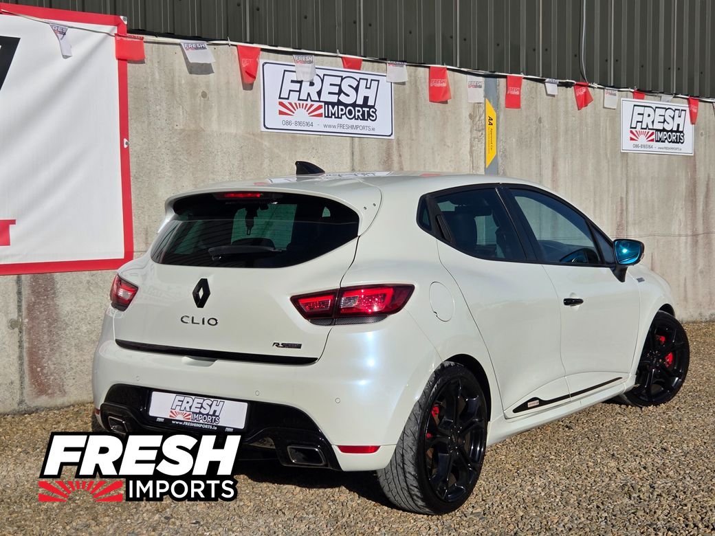 2015 Renault Clio