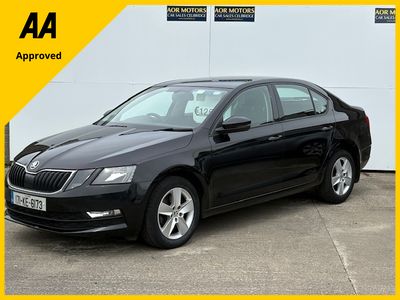 2017 Skoda Octavia