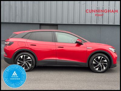 2022 Volkswagen ID.4