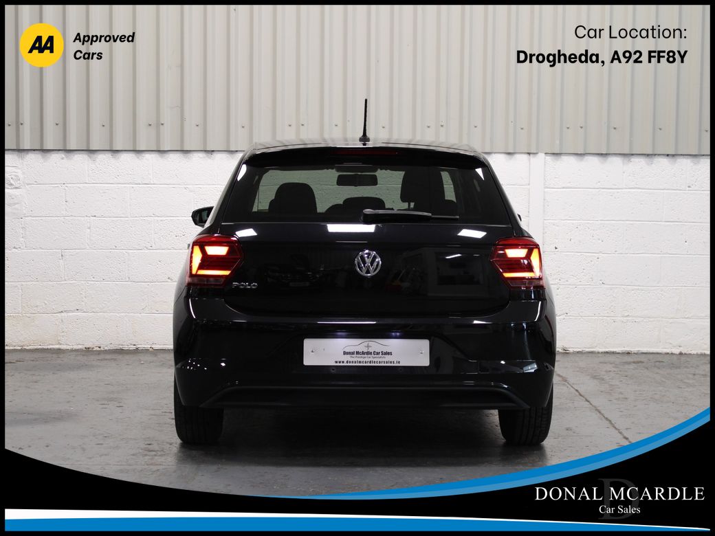 2019 Volkswagen Polo