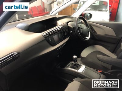 2016 Citroen C4 Picasso