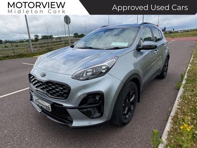 2022 Kia Sportage