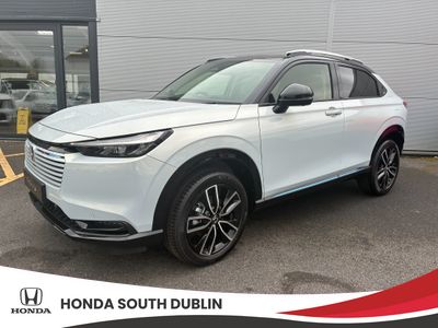 2027 Honda HR-V