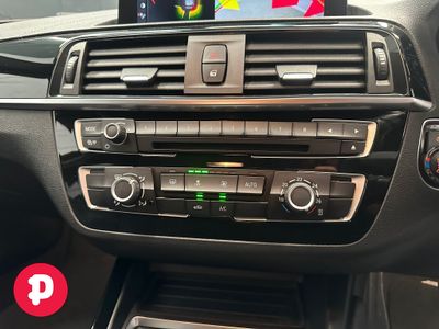 2018 BMW 1 Series