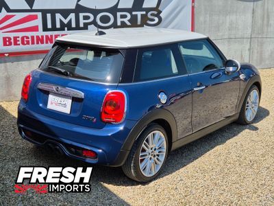 2017 Mini Cooper S