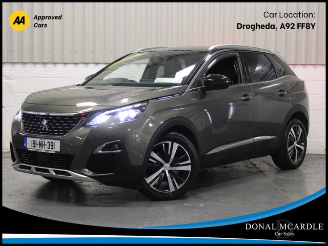 vehicle for sale from Donal McArdle Car Sales