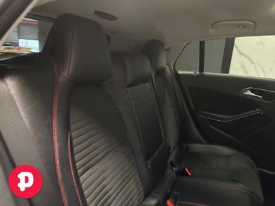 2018 Mercedes-Benz CLA Class