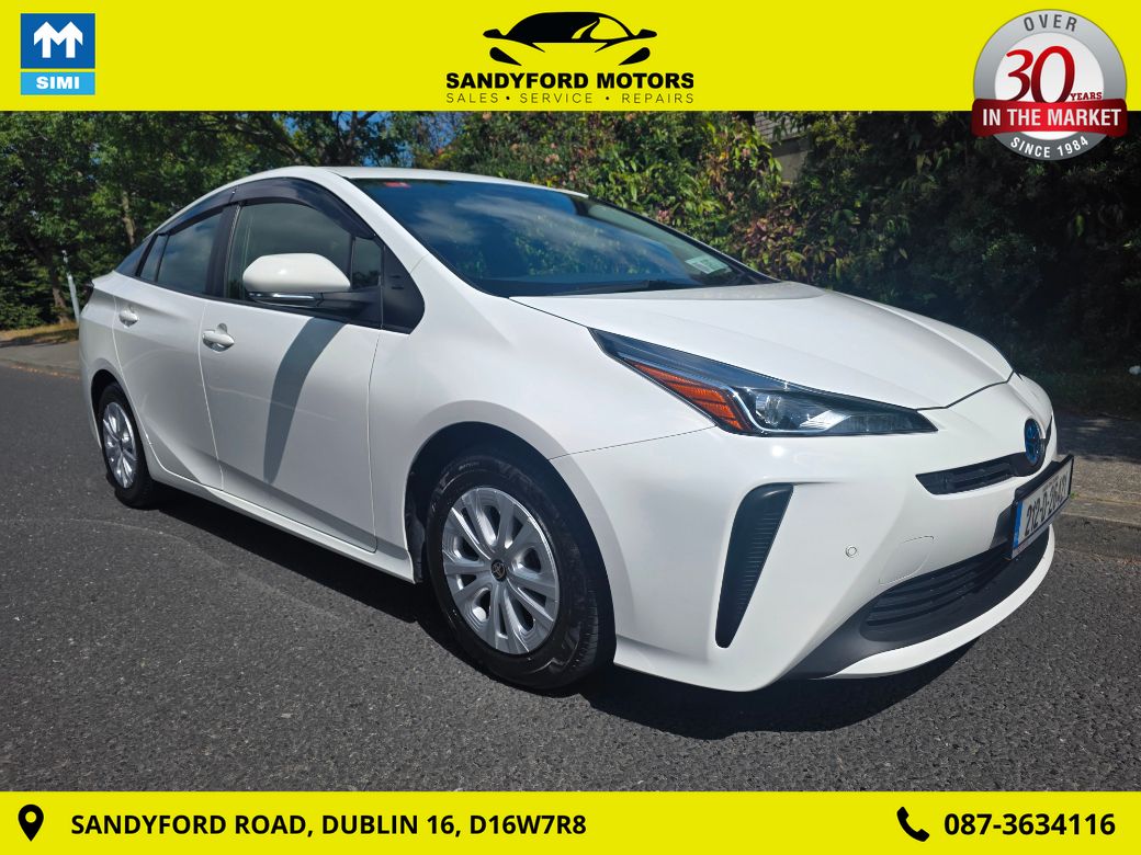 2021 Toyota Prius
