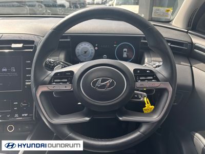 2021 Hyundai Tucson