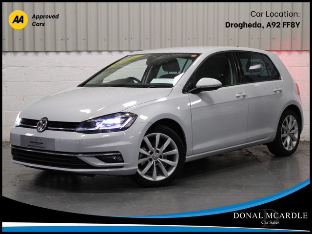 vehicle for sale from Donal McArdle Car Sales