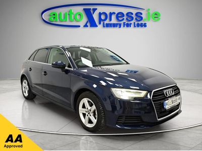 2018 Audi A3